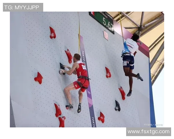 攀岩心理素质评比揭晓杭州攀岩队荣获第四名成就斐然